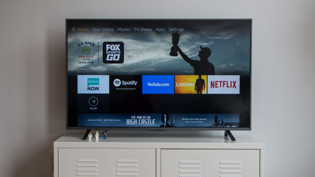 Element 65" 4K TV - Fire TV Edition | $765 | Amazon